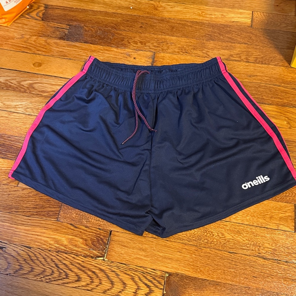 O'Neill Blue Athletic Shorts for Men
